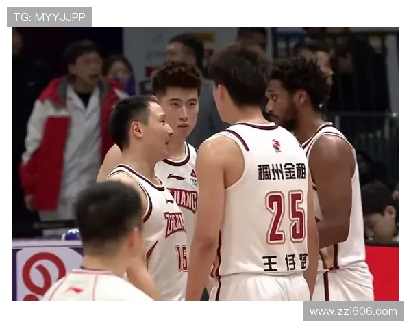 CBA最新排名揭晓 争四之战激烈浙江崛起